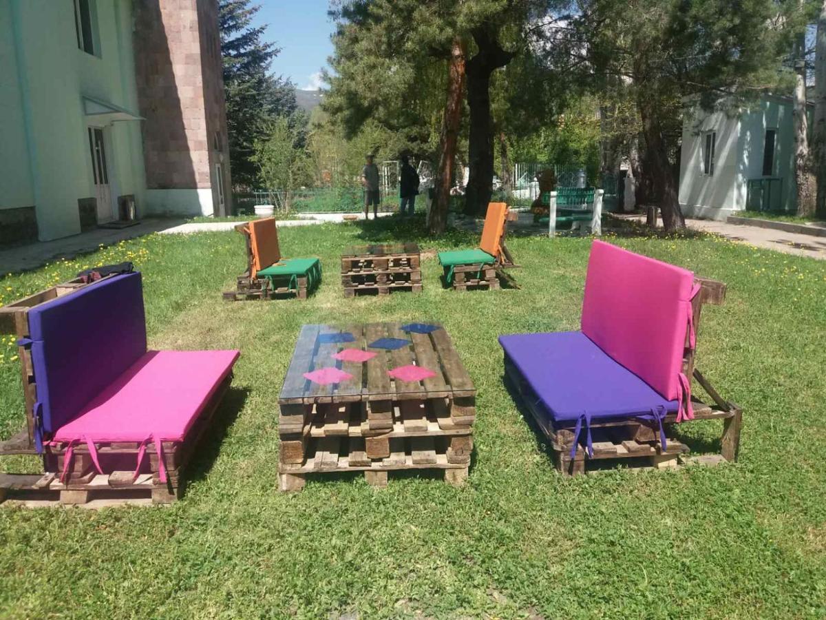 N&R Rest House Tsaghkadzor Exterior photo