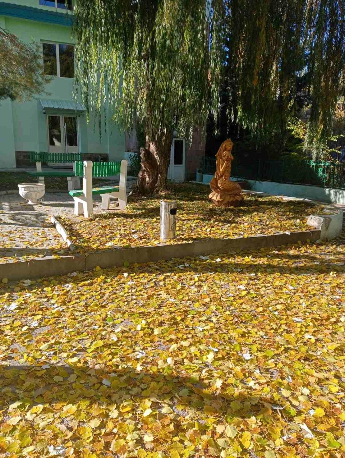N&R Rest House Tsaghkadzor Exterior photo